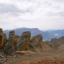 Горы Дагестана